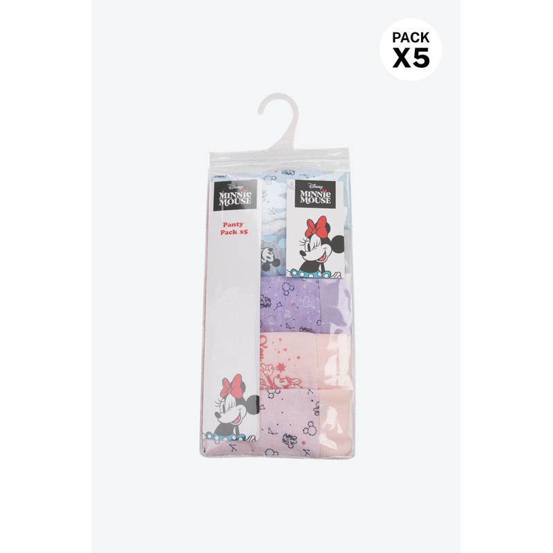 Boxer nueva coleccion disney para adolescentes paquete x5