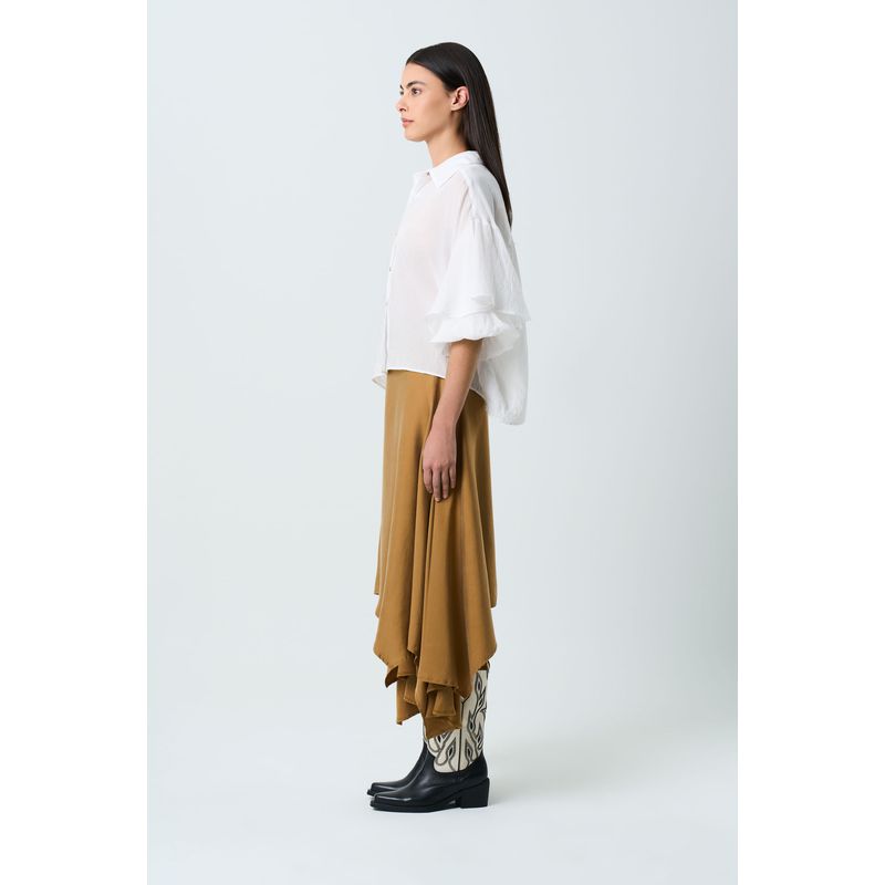 Camisa Ópalo para mujer boleros