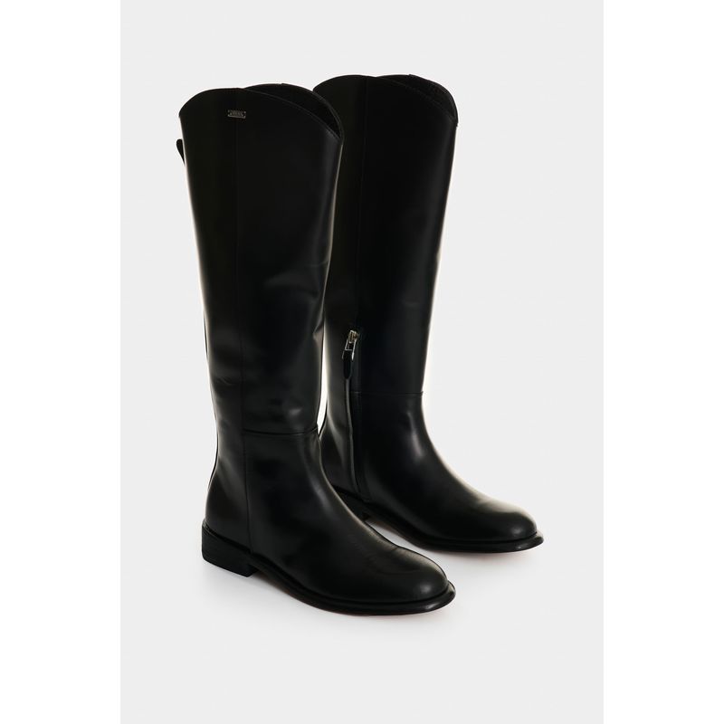 Botas de cuero para mujer Kalahari