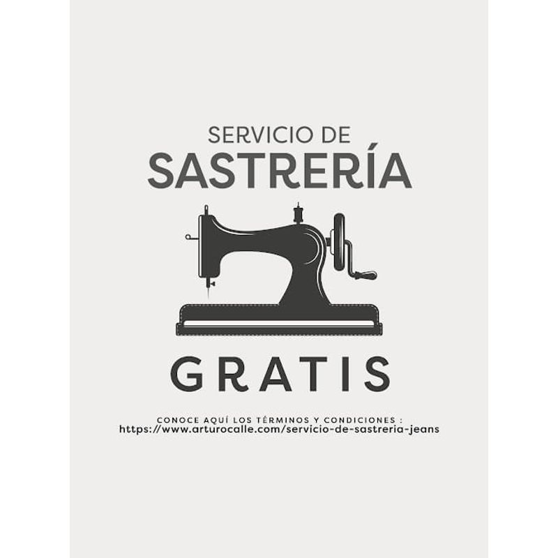 Jean Regular para Hombre 14354