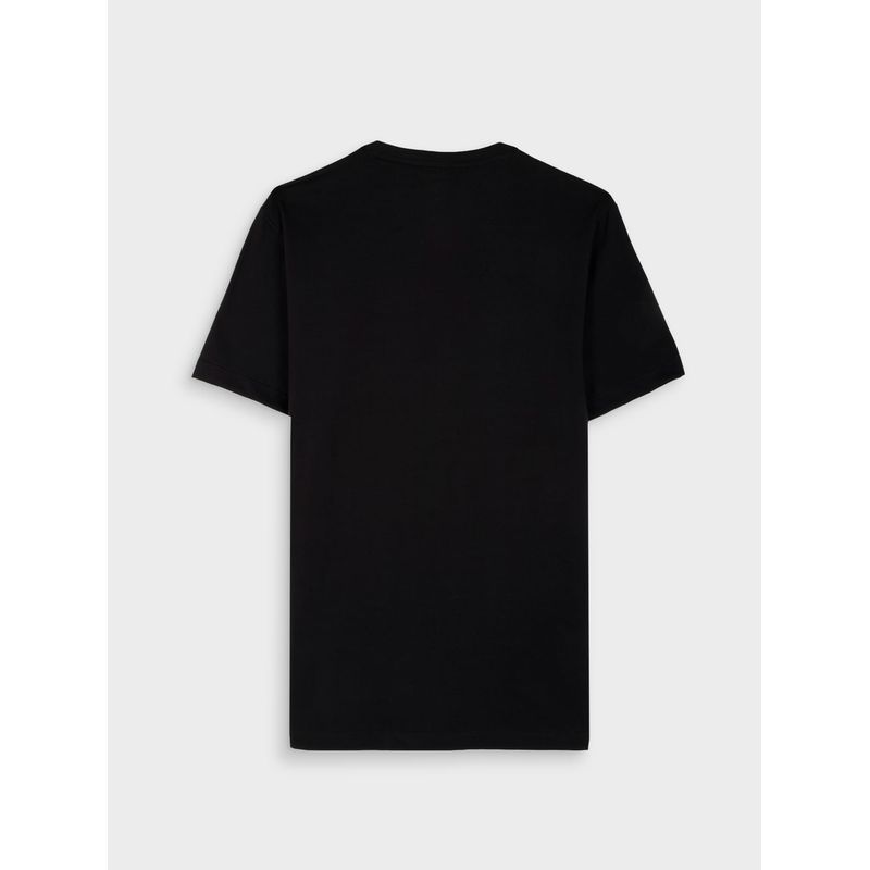 Camiseta Estampada Slim Fit para Hombre 40218