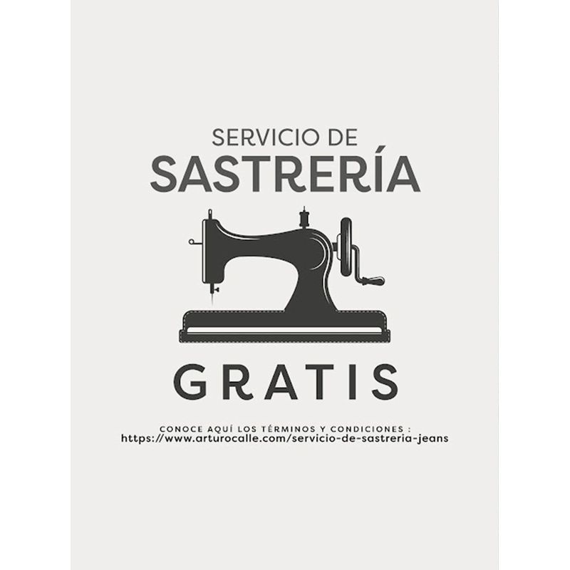 Jean Regular para Hombre 50558