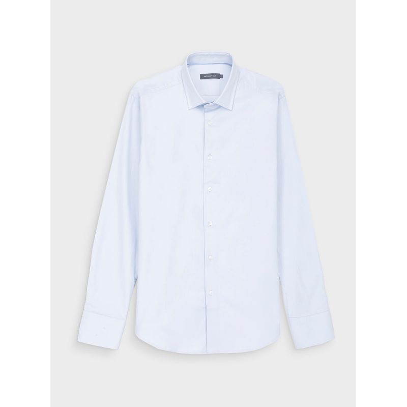 Camisa Slim Fit para Hombre 46006