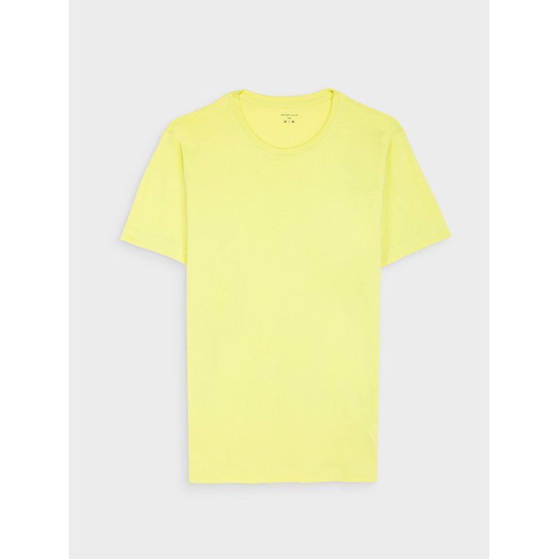 Camiseta Jersey Algodón Cuello Redondo para Hombre 44895