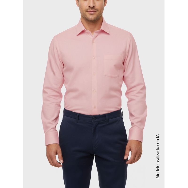 Camisa Formal para Hombre 13778