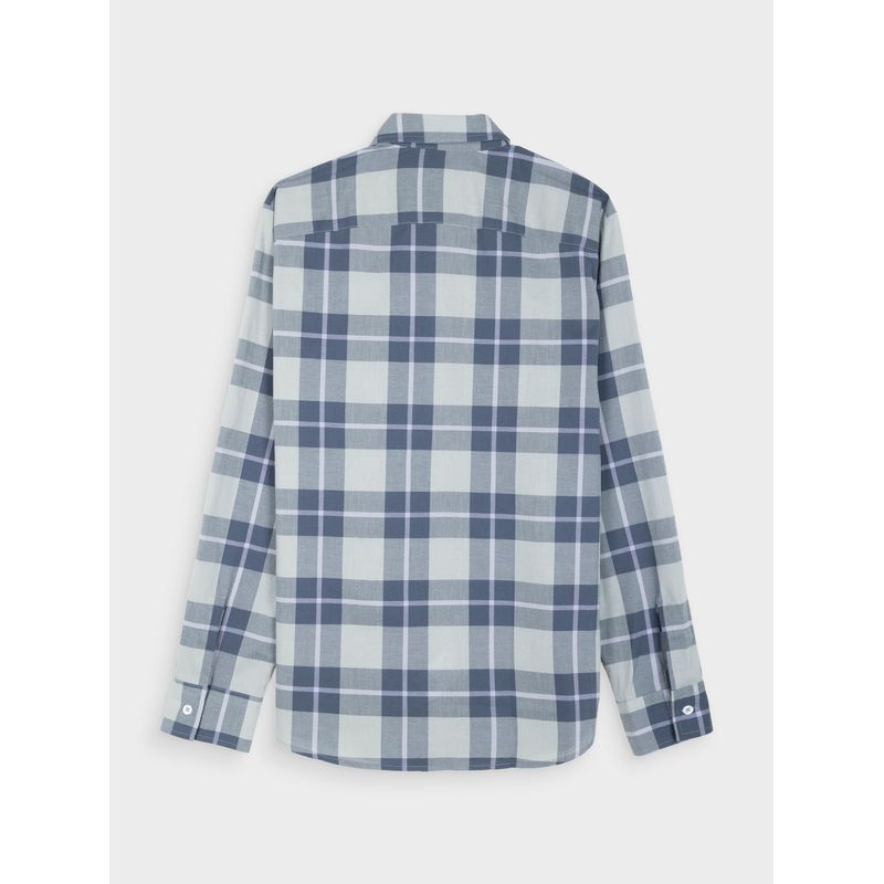 Camisa de Algodón para Hombre 13019