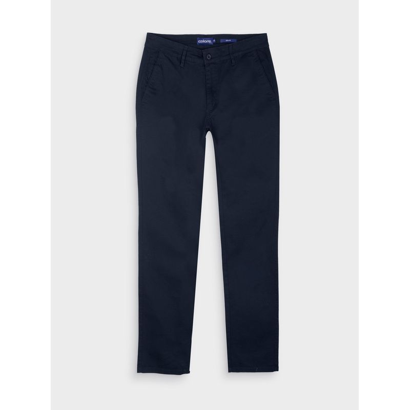 Pantalón Unicolor para Hombre 12597