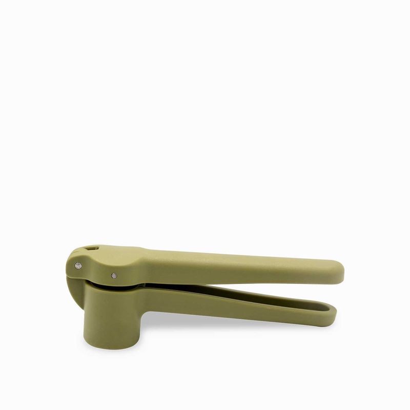 Prensador ajo verde