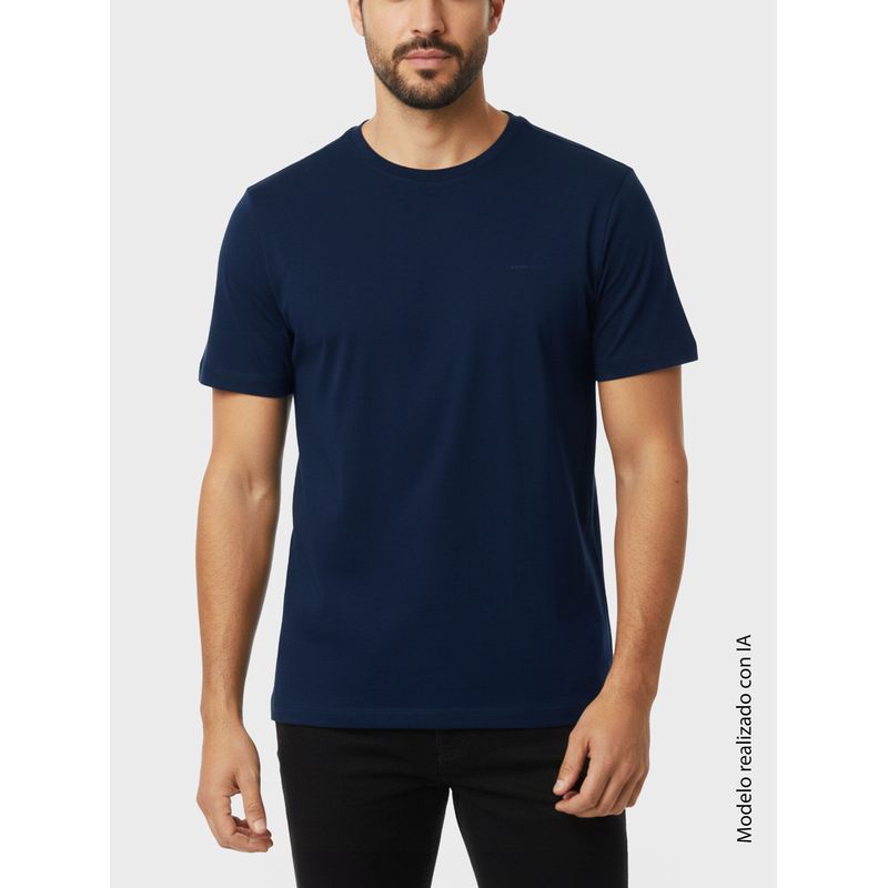 Camiseta Básica para Hombre 29846