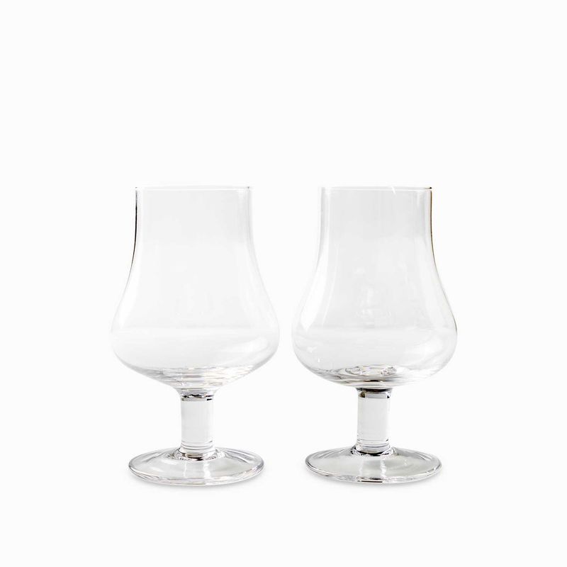 Copa para el whisky setx2