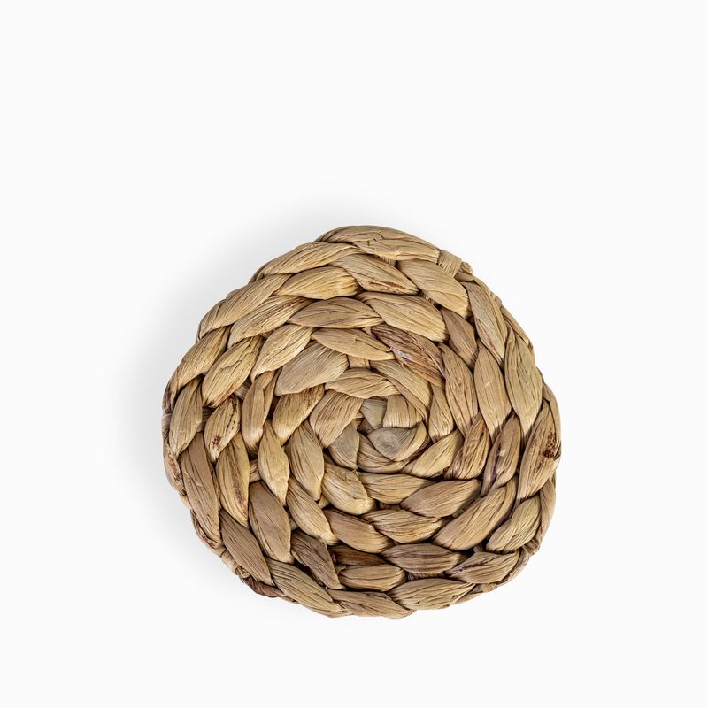 Portavasos redondo jacinto 12cm