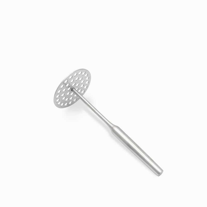 Prensa pure Abe silver