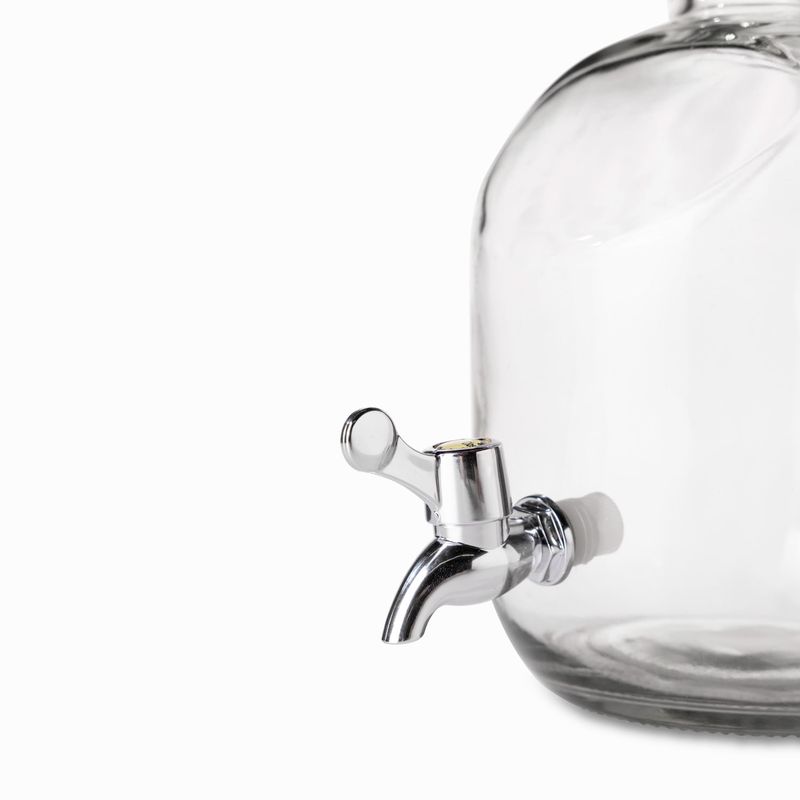 Dispensador de bebidas tapa corcho 3000ml