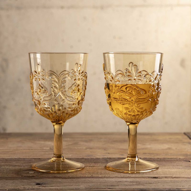 Copa Levi café 440ml set x2