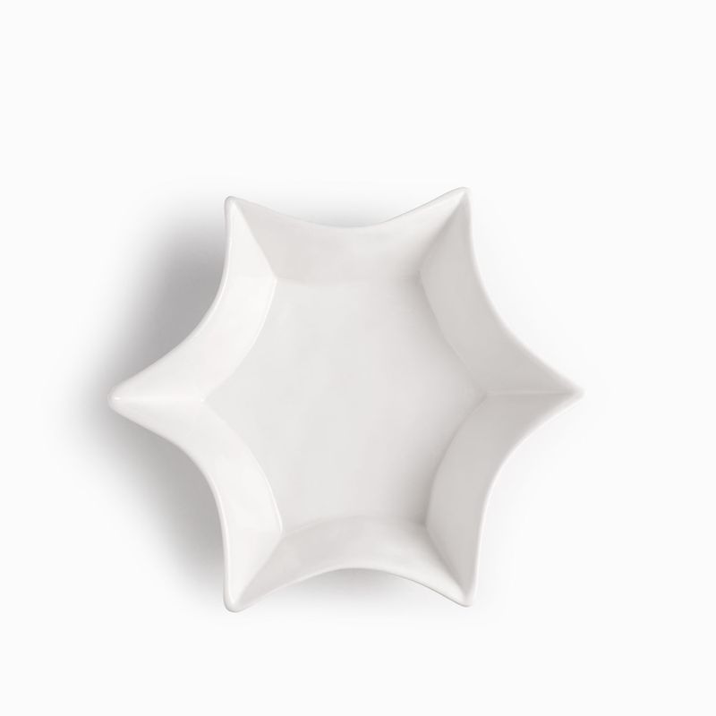 Tazón estrella grande 25cm