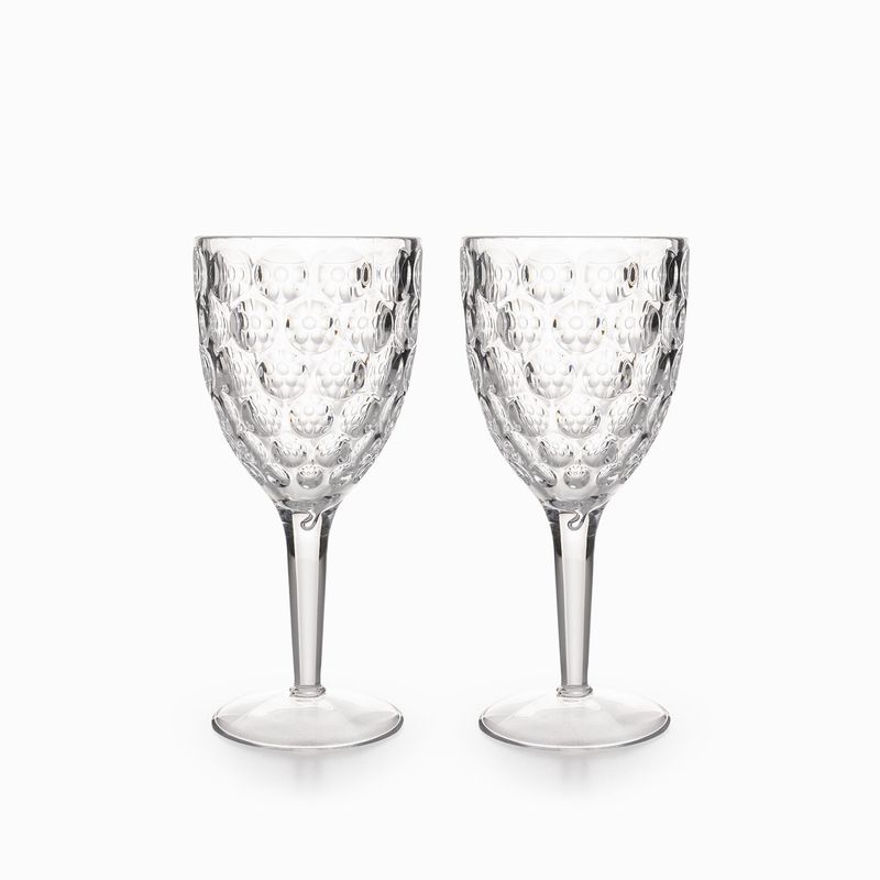 Copa vino lucca clear 400ml