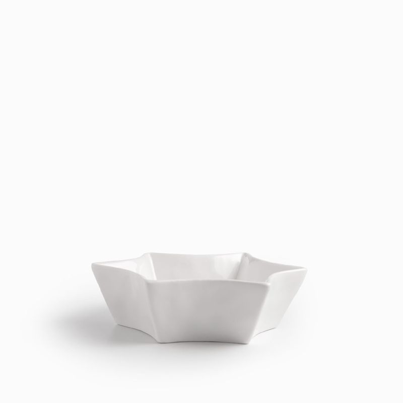 Tazón estrella mediano 19cm