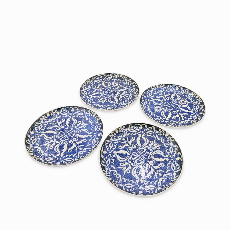 Plato principal corina 27cm setx4