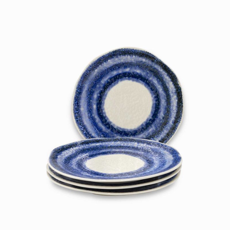Plato mediano juno 20cm setx4