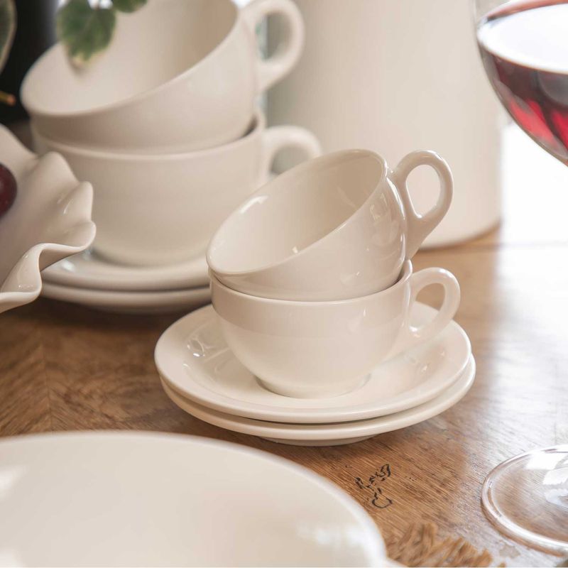 Set cafe klassik 120cc setx4