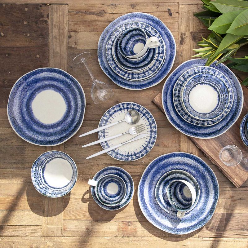 Plato principal juno 27cm setx4