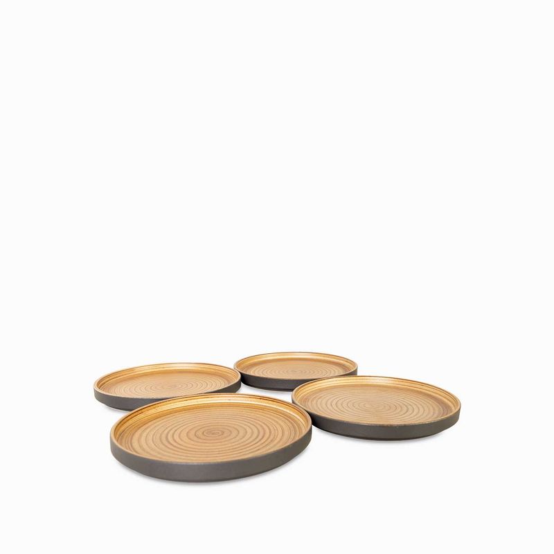 Plato mediano dolce 20cm setx4