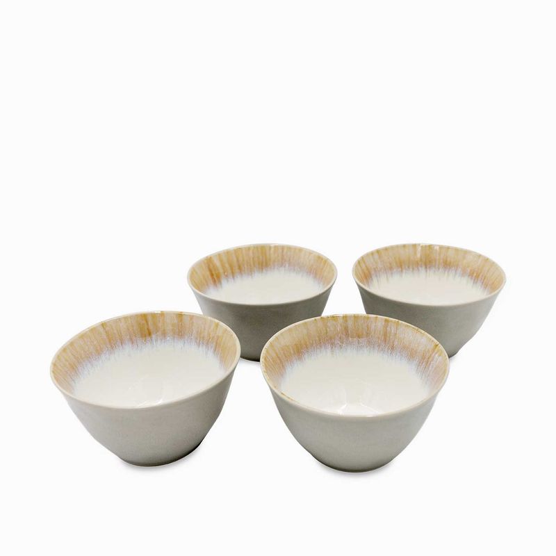 Tazón Capri 580ml setx4