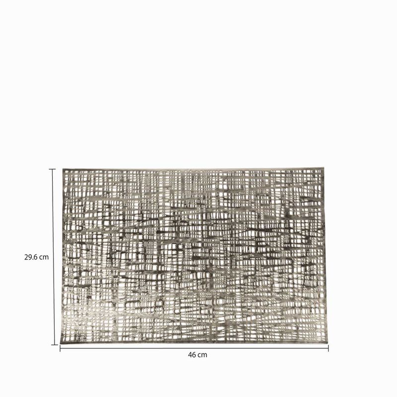 Individual Metallic dorado