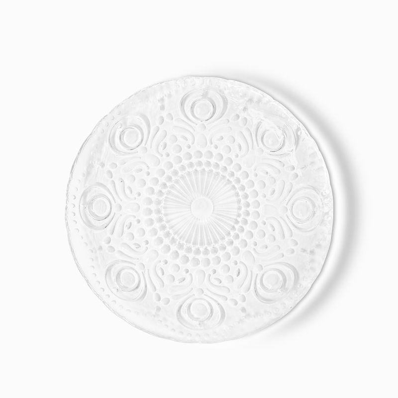 Plato mediano mumbai 21 cm set x2