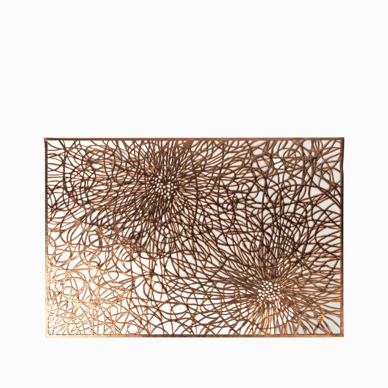 Individual enredo copper