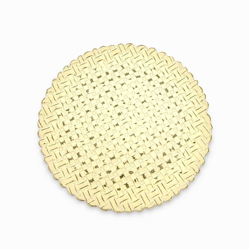 Plato base Daphne 33cm