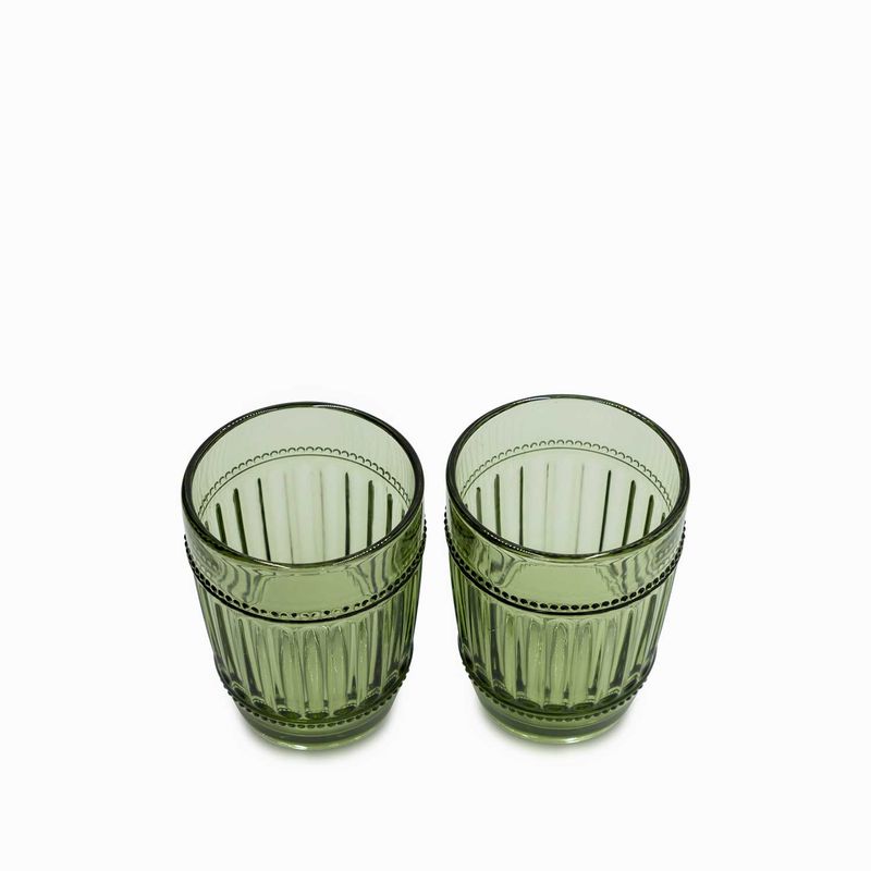 Vaso astoria verde oliva setx2
