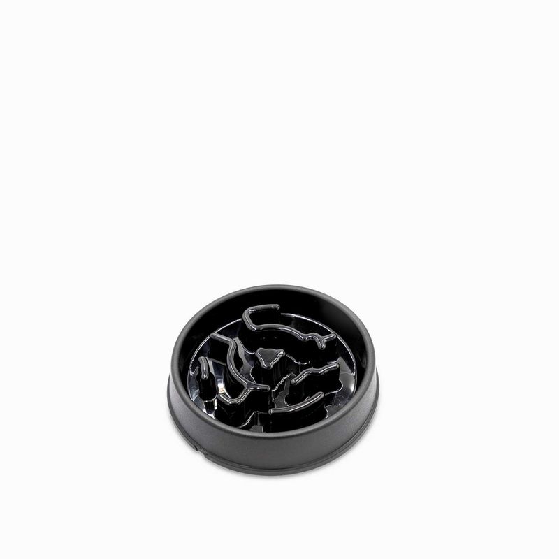 Bowl alimentación lenta mascotas pequeño 21x5cm