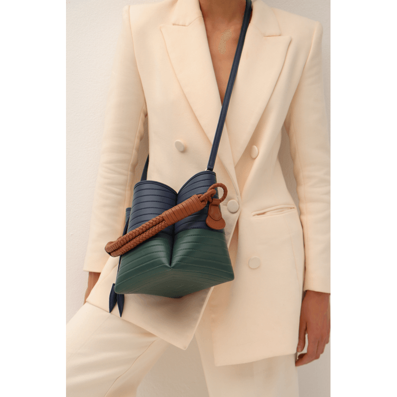 Tulip Oxford Bag, Country