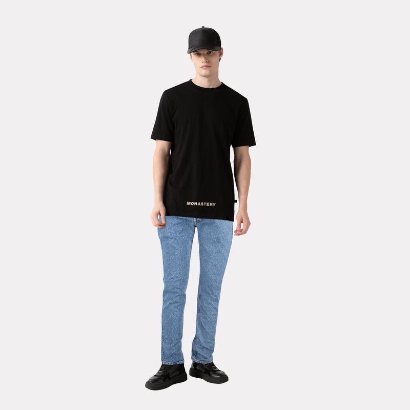 BEEKERS JEAN MEN BLUE DENIM