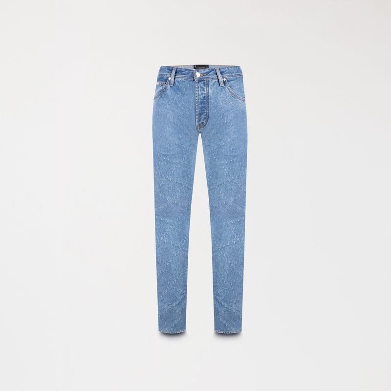 BEEKERS JEAN MEN BLUE DENIM