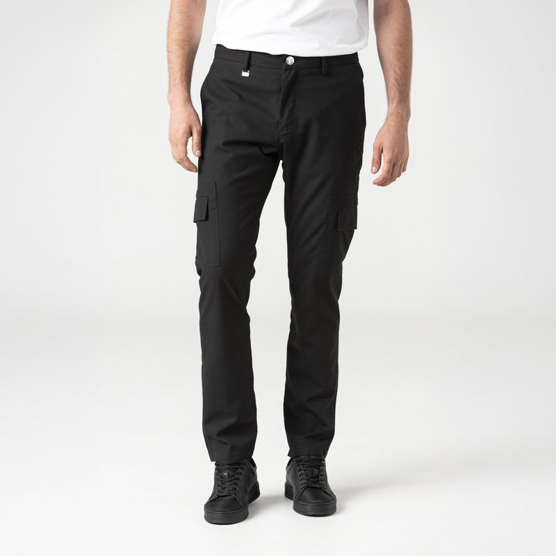ROCO PANT MEN BLACK