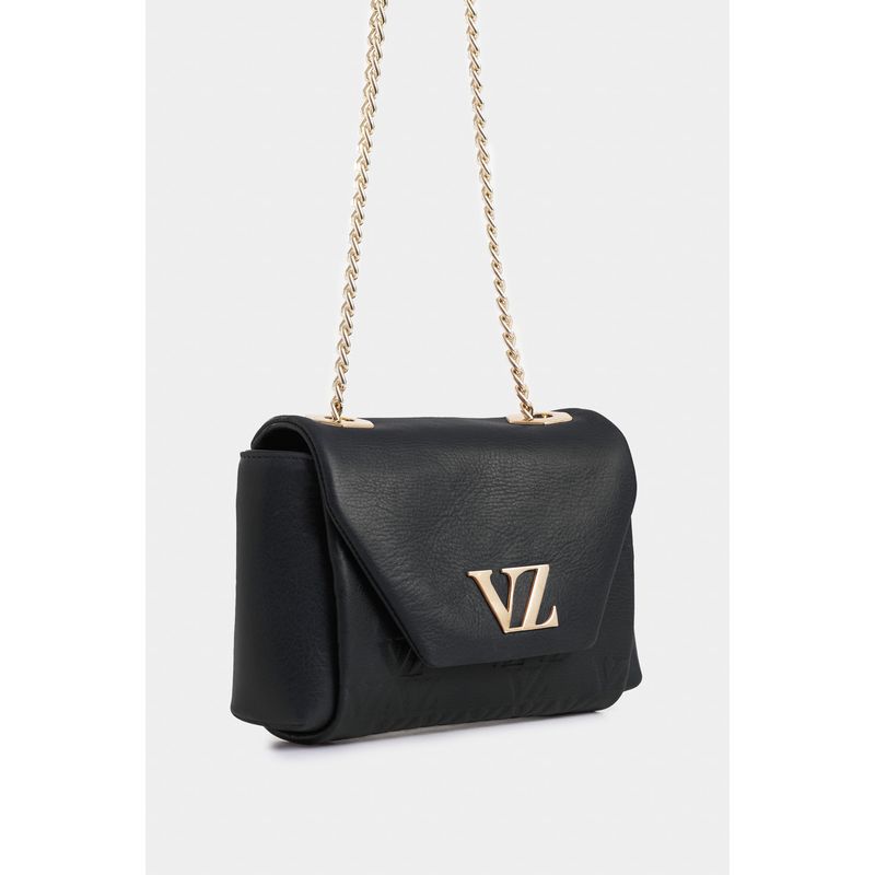 Manos libres mini Lili 3.0 de cuero para mujer cadena