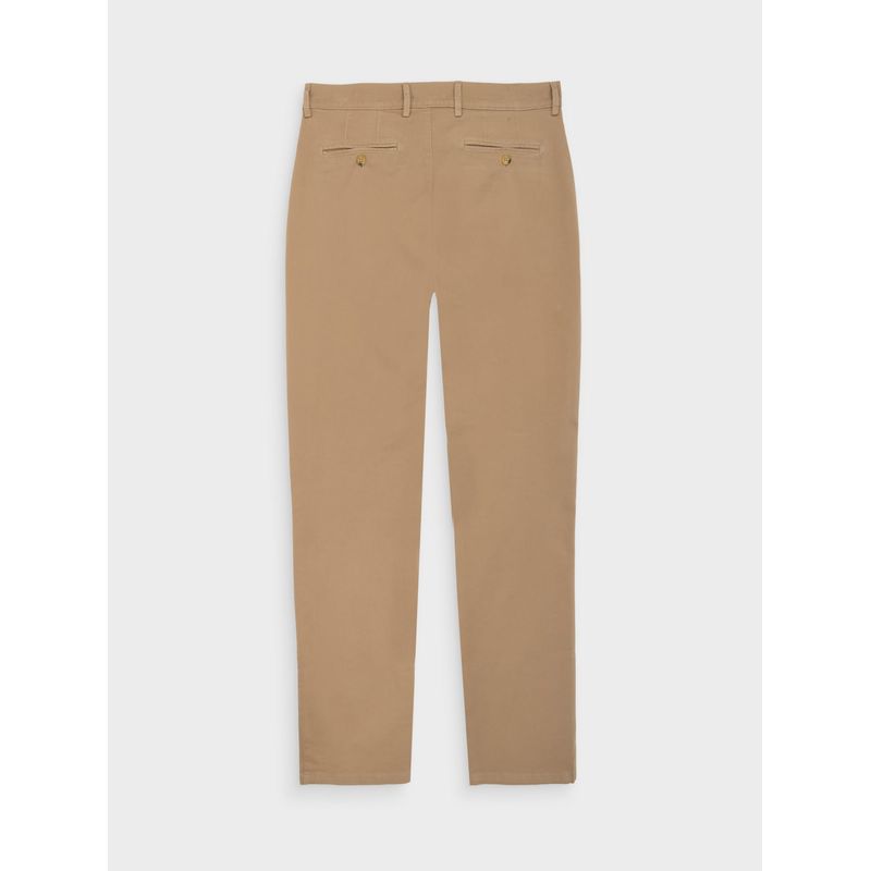 Pantalón Casual Wf Unicolor Regular Fit para Hombre 32451