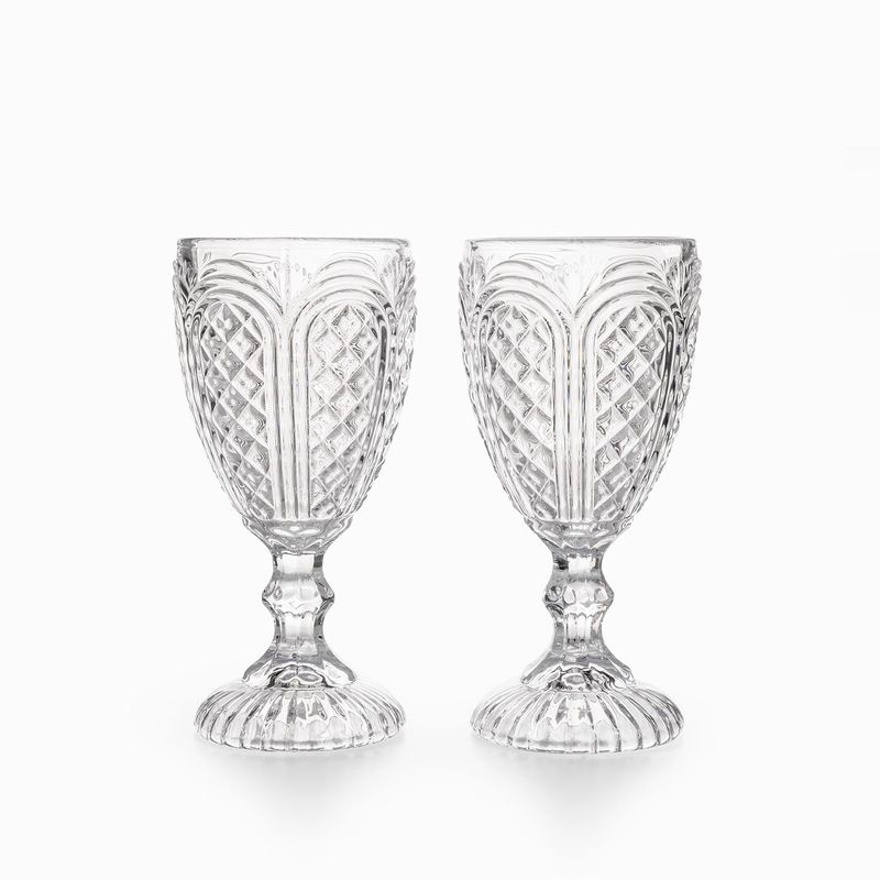 Copa Toledo 280ml set x2