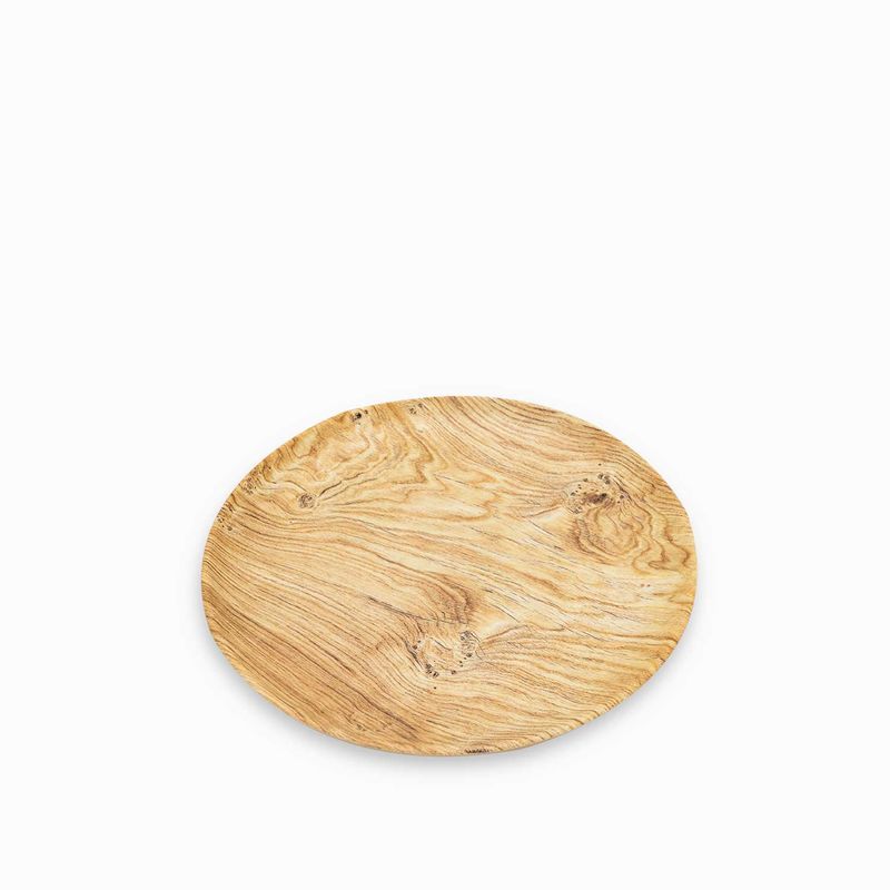 Plato mediano Faux 21.5 cm