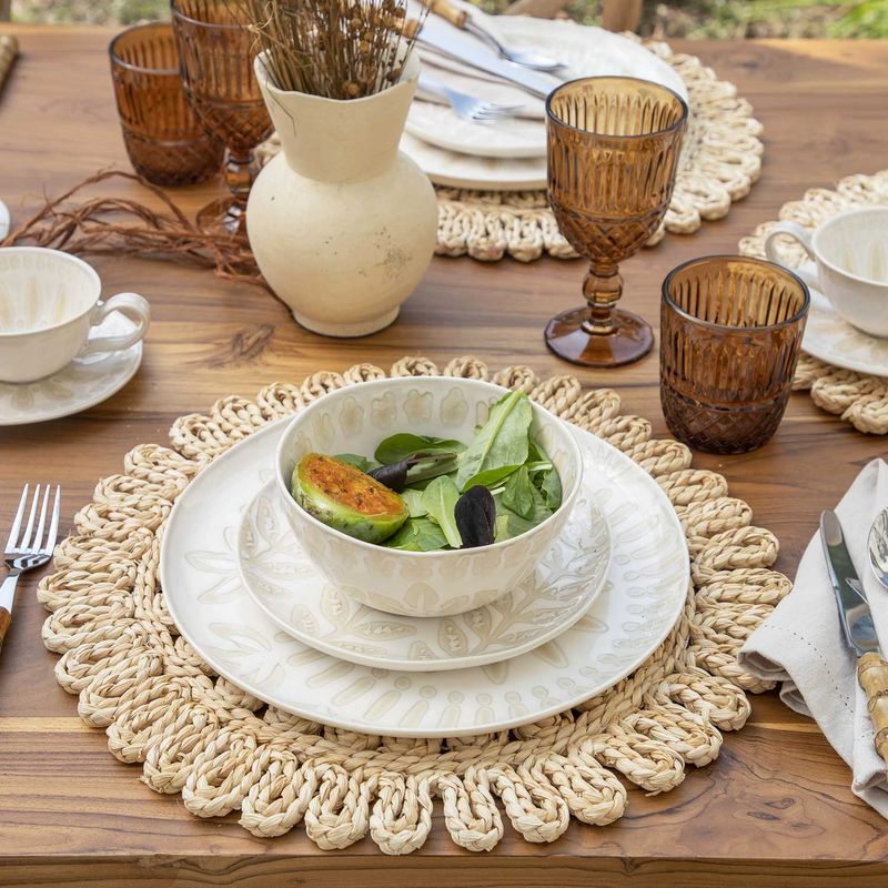 Tazon sopa atenea 15.2cm setx4