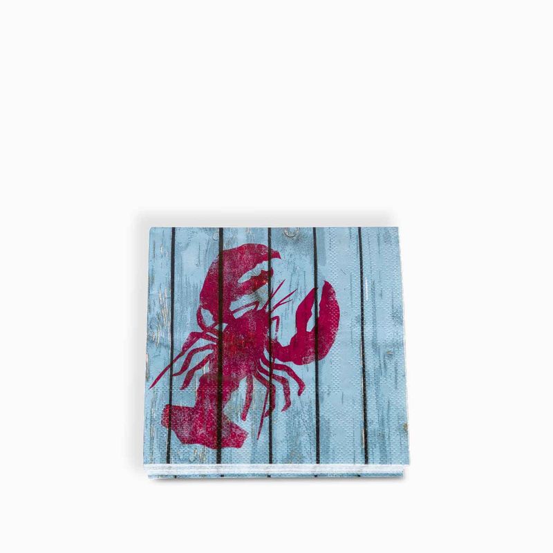 Servilletas langosta 12.5cm