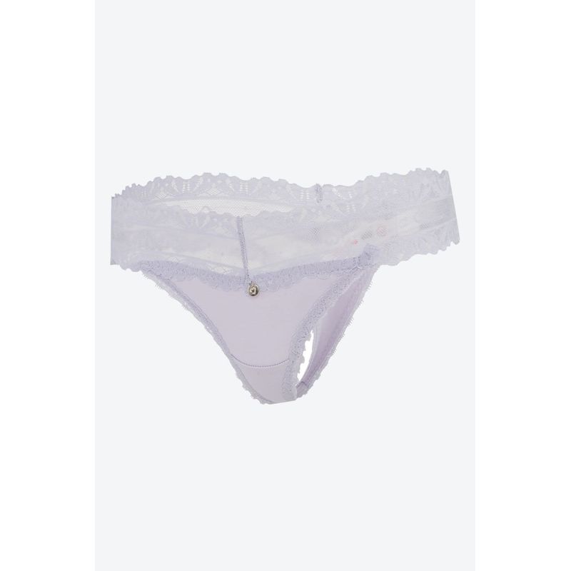 Paquete x3 panty tipo brasilera en algodón