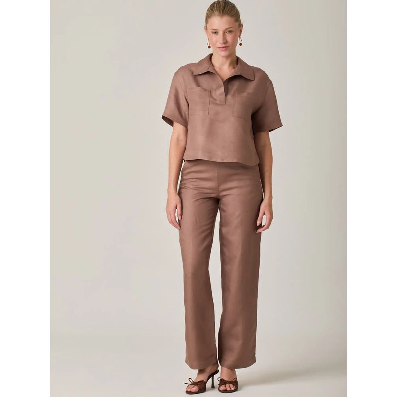 Arno Long Pants Coffe