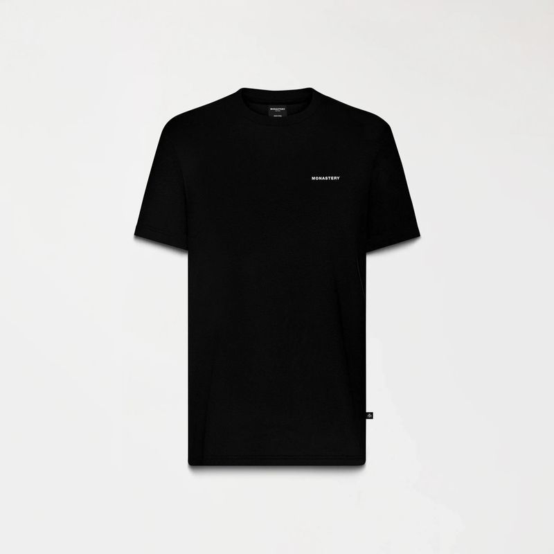 SKIP T-SHIRT MEN BLACK
