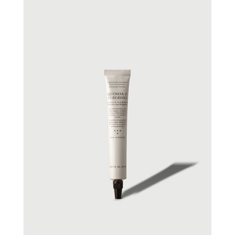 Contorno de Ojos Efecto Tensor