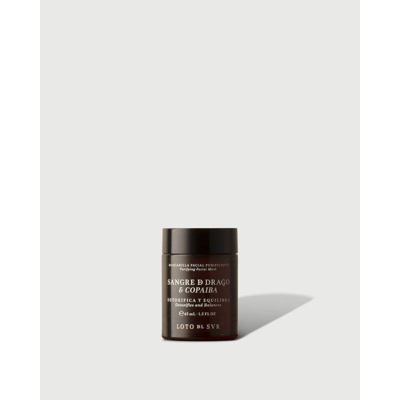 Mascarilla Purificante