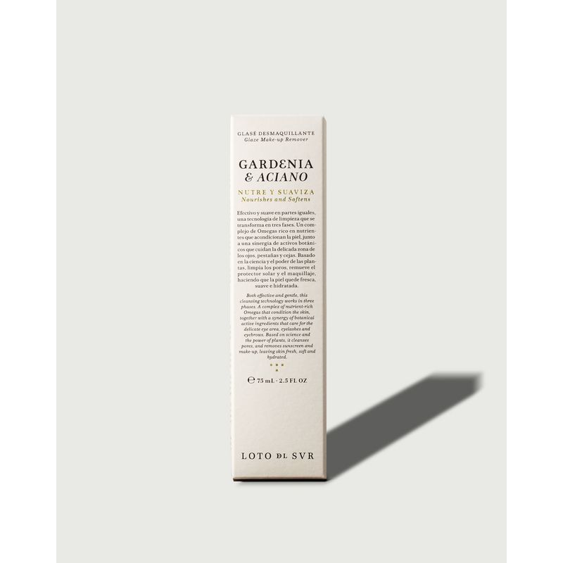 Glasé Desmaquillante