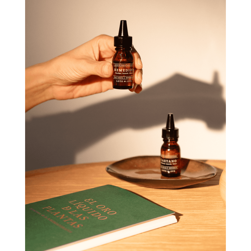 Aceite para Difusor Nebulizador